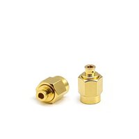 ISMA Male Connector for RG86/RG405 Cable