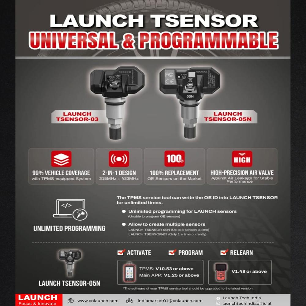 TPMS SENSOR