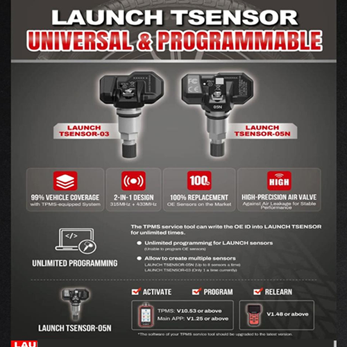 TPMS SENSOR