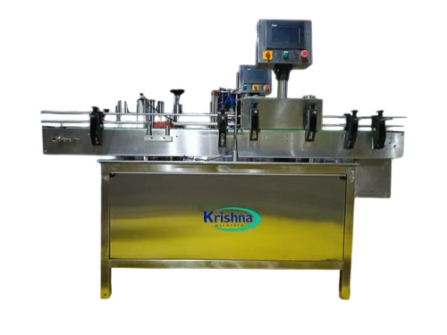 Automatic Bottle Air Jet Cleaning Machine