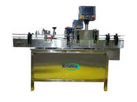 Automatic Bottle Air Jet Cleaning Machine