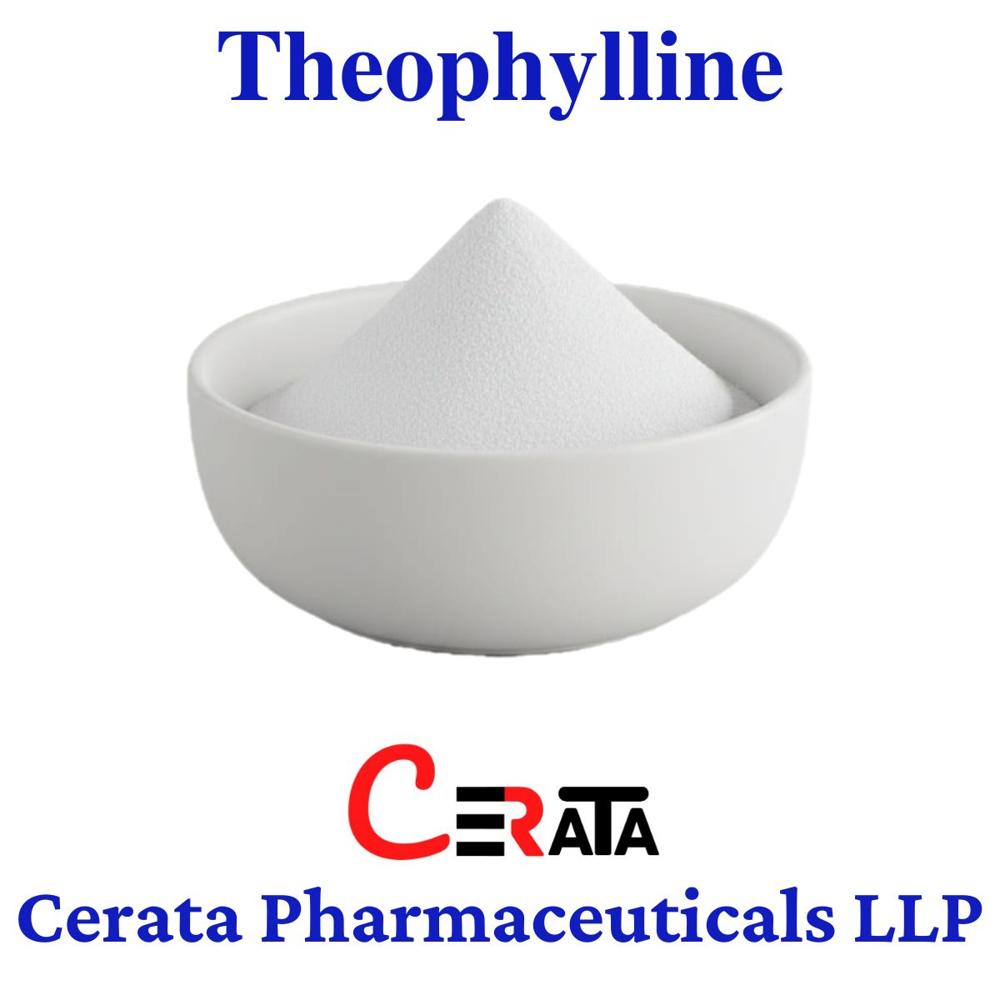 Cerata Pharma Theophylline API