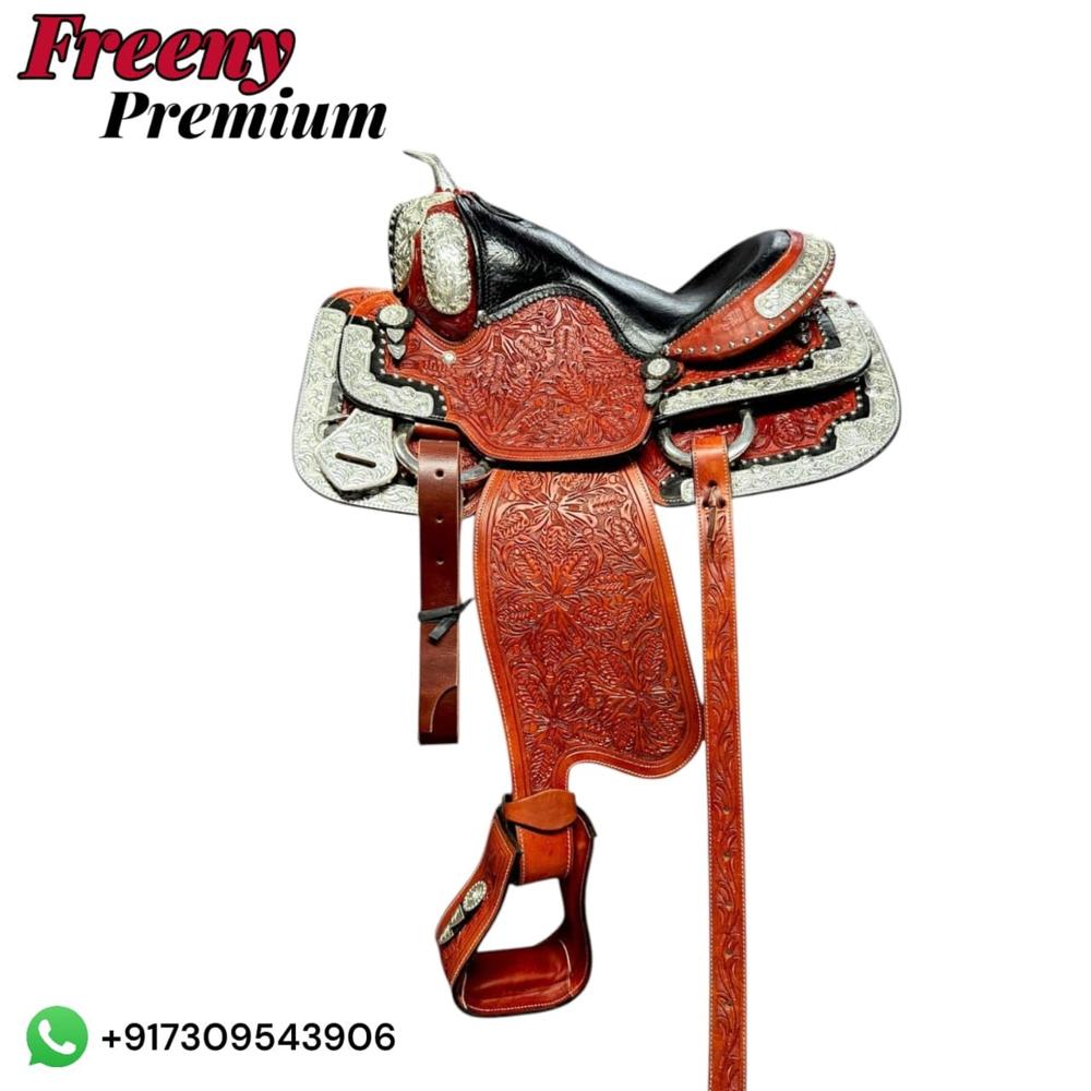Horse western Saddle 