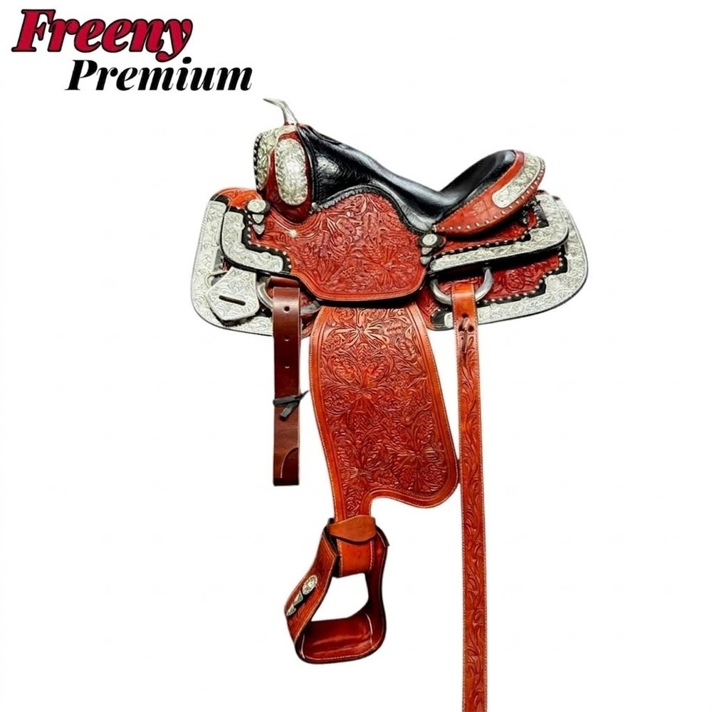 Horse western Saddle