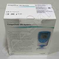 Roche CoaguChek XS Pro system