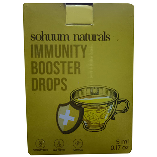 Immunity Booster Drops