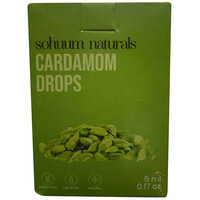 Cardamom Drops