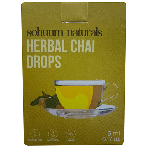 Herbal Chai Drops
