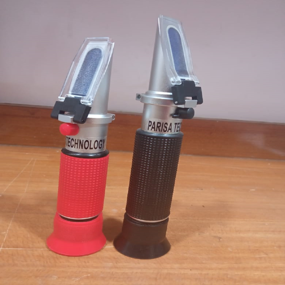 Handheld Refractometer - Material: Mild Steel