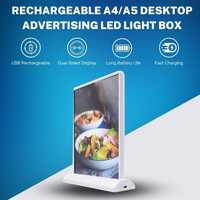 Led Table Top Display Stand
