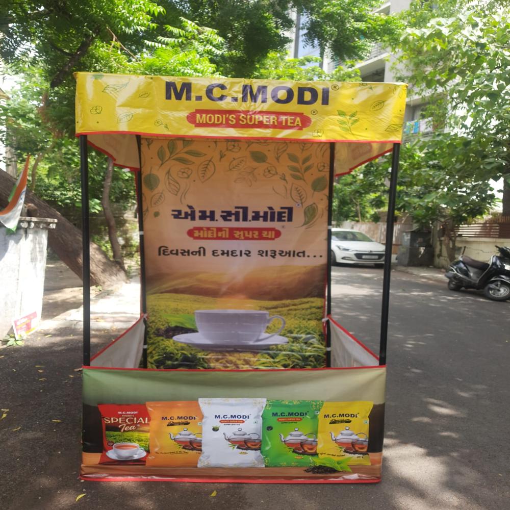 Outdoor Promotional Canopy Tent