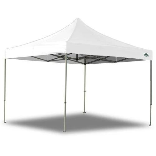White Portable Canopy