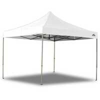 White Portable Canopy