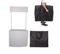 Promotional Table - Dimension (l*w*h): Approx. 80 X 40 X 180 Cm  Centimeter (cm)