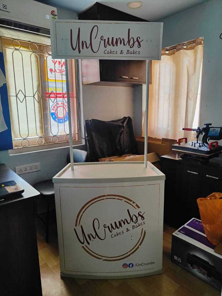 Promotional Table
