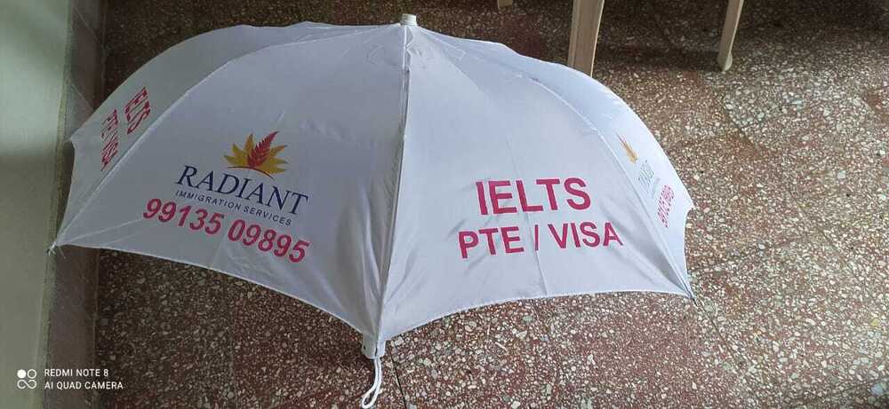 Outdoor Promotional Umbrella