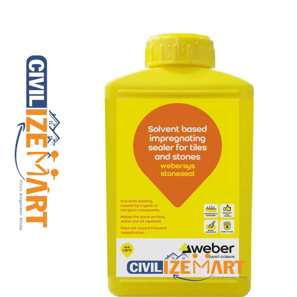 webersys stoneseal Tile Adhesive