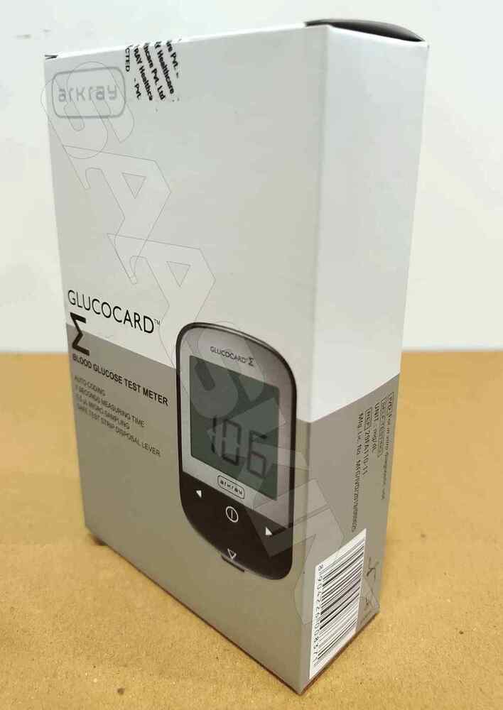 Arkray Blood Glucose Test Meter GLUCOCARD Sigma GT-1070