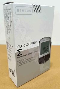 Arkray Blood Glucose Test Meter GLUCOCARD Sigma GT-1070
