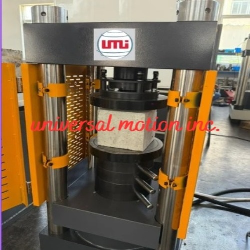Automatic Compression cum Flexural Testing Machine