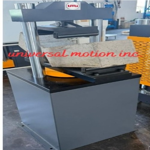 Automatic Compression cum Flexural Testing Machine