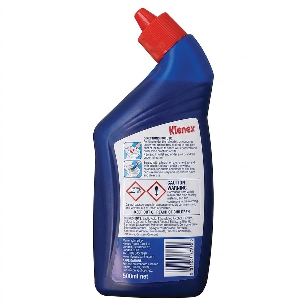 Klenex Toilet Cleaner