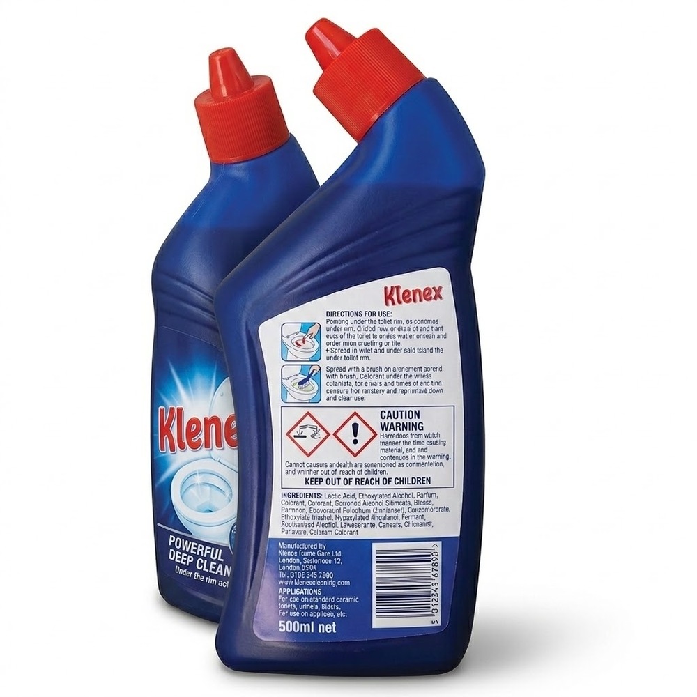 Klenex Toilet Cleaner