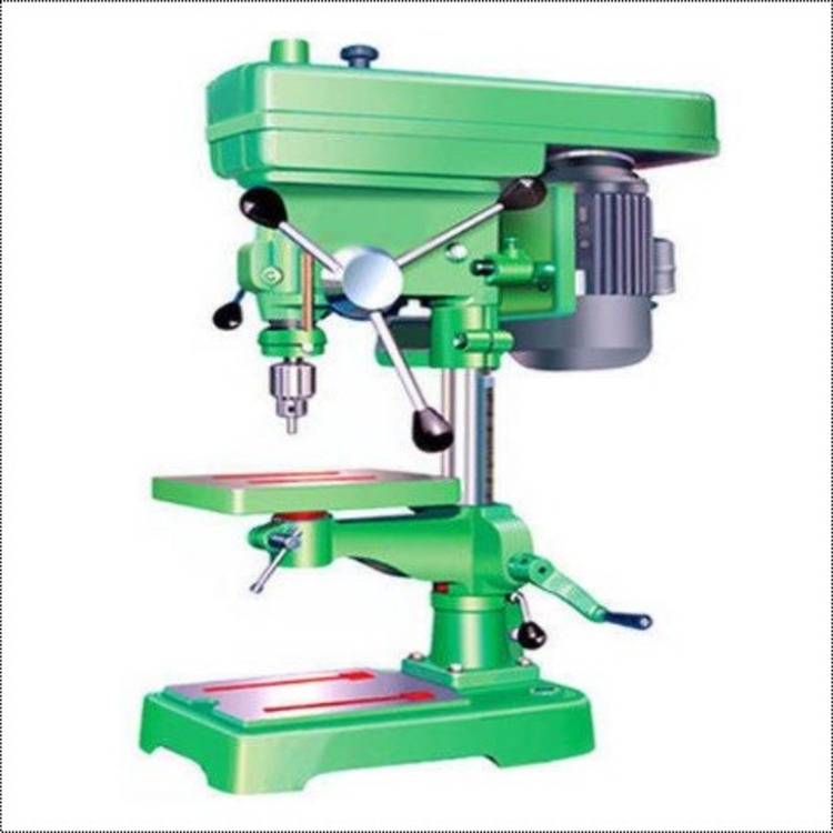 Pillar Drill Machine