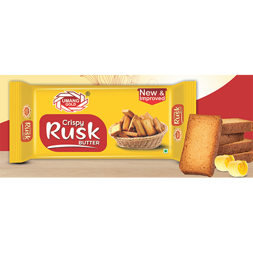 Magic Rusk Butter