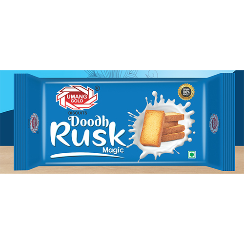 Doodh Rusk Magic