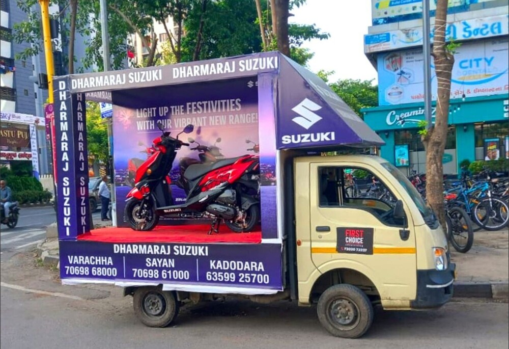 Van Advertising