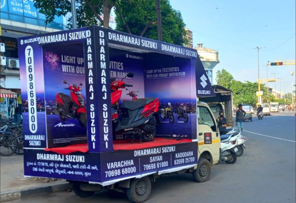 Van Advertising