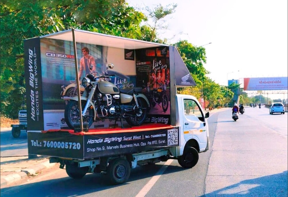 Van Advertising