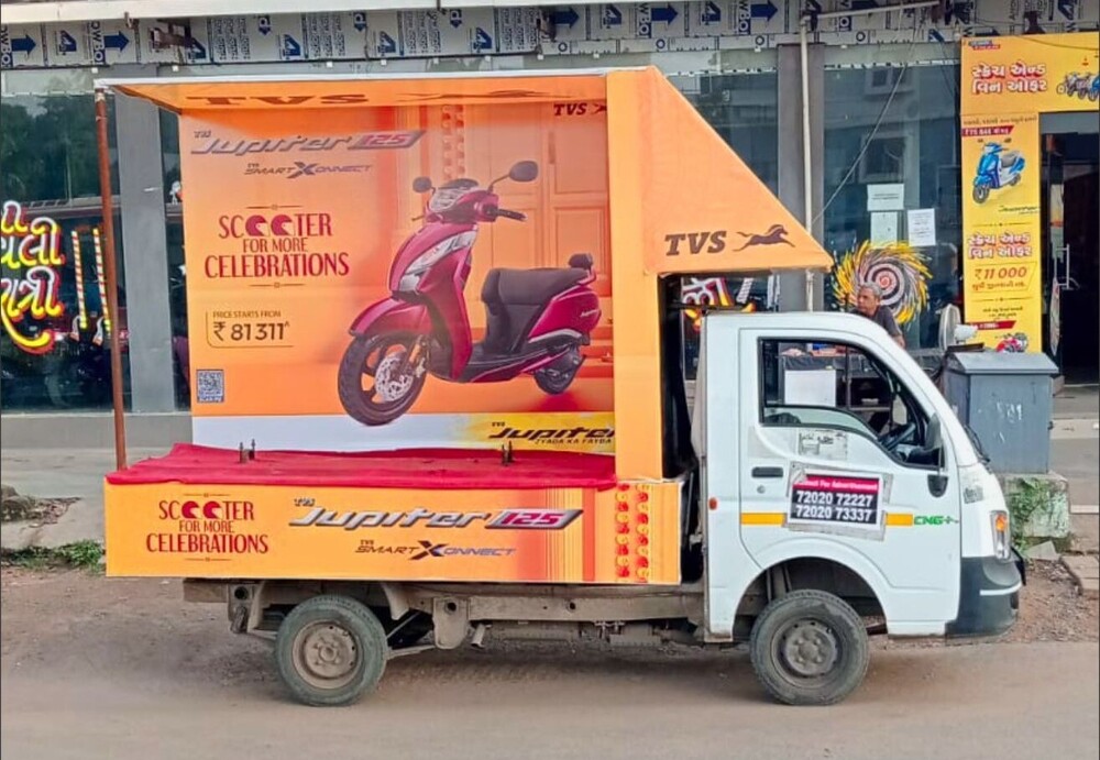 Van Advertising