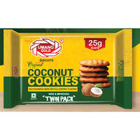 Coconut Cookies Buscuit