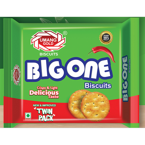 Big One Biscuit