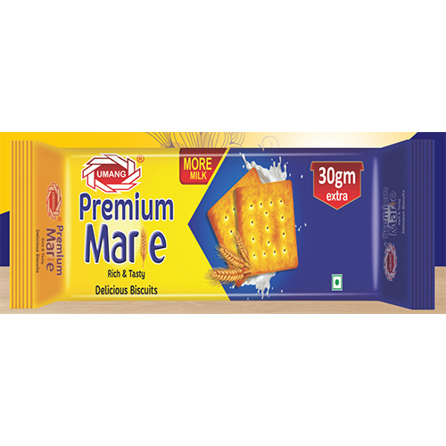 Premium Marie Biscuit