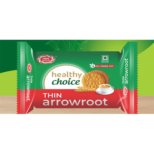 Thin Arrowroot Biscuit