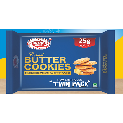 Butter Cookie