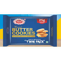 Butter Cookie