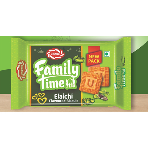 Family Time Biscuit Elachi