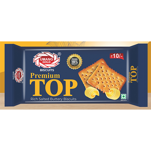 Premium Top Biscuit
