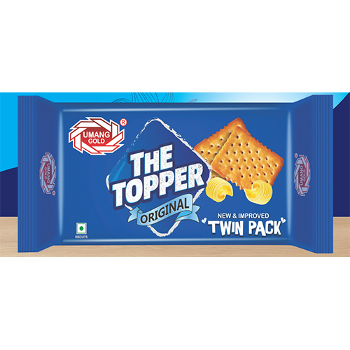 The Topper Biscuit