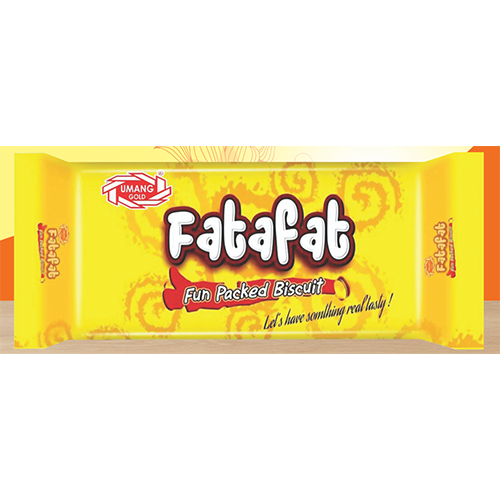 Fatafat Biscuit