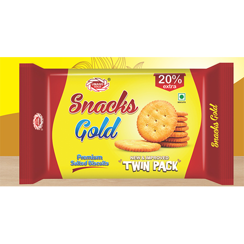 Snacks Gold Biscuit