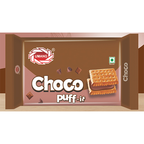 Choco Puff It