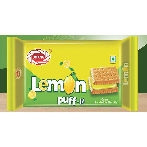 Lemon Puff It