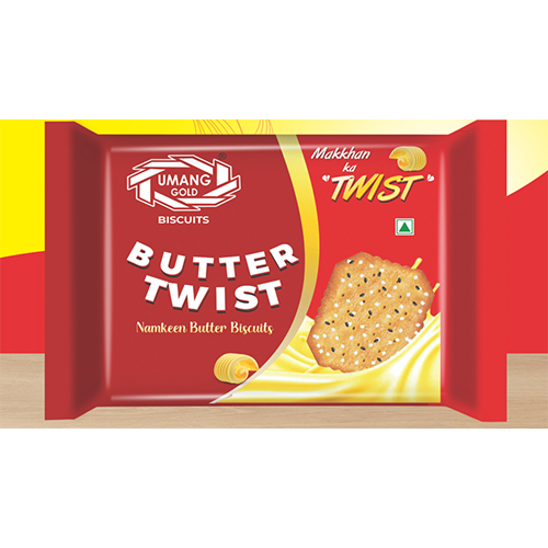 Butter Twist Biscuit