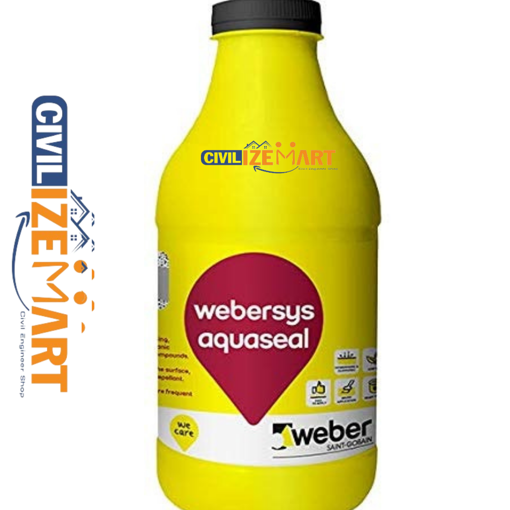 Webersys Aquaseal Tile Adhesive