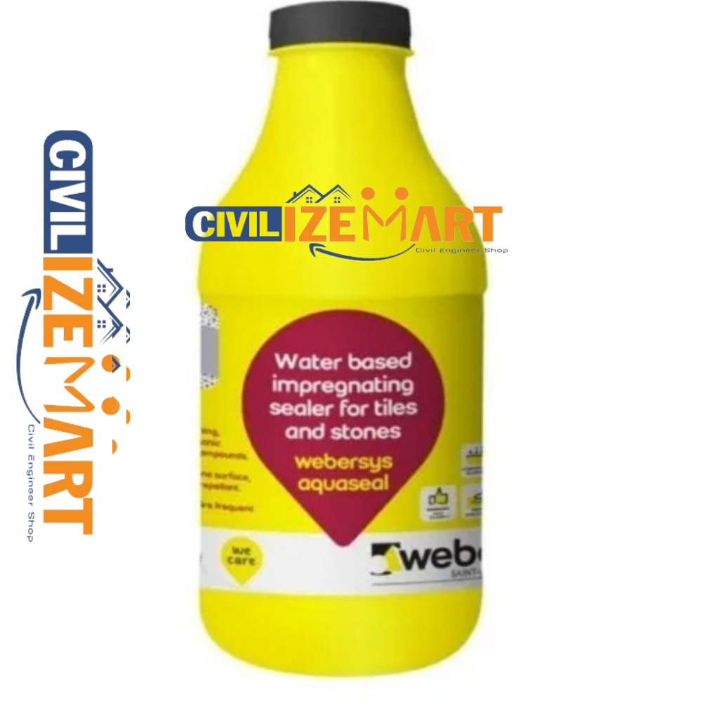 Webersys Aquaseal Tile Adhesive